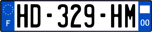 HD-329-HM