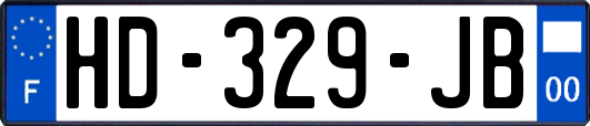 HD-329-JB