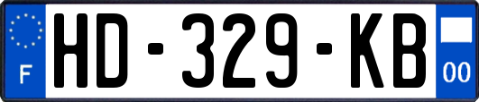 HD-329-KB