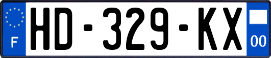 HD-329-KX