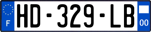 HD-329-LB