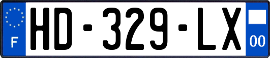 HD-329-LX