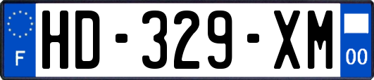 HD-329-XM