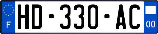 HD-330-AC