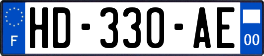 HD-330-AE