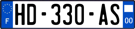 HD-330-AS