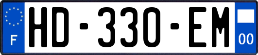 HD-330-EM