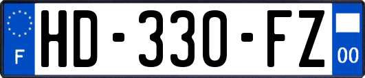 HD-330-FZ
