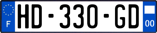 HD-330-GD