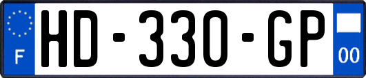 HD-330-GP