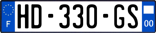 HD-330-GS