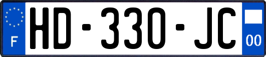 HD-330-JC