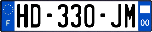 HD-330-JM