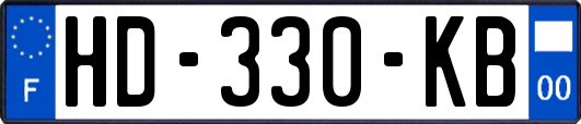 HD-330-KB