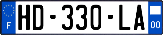 HD-330-LA