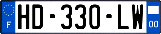 HD-330-LW
