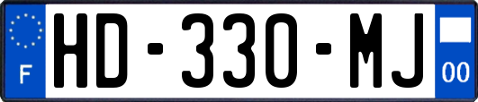 HD-330-MJ