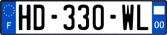 HD-330-WL