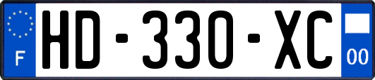HD-330-XC