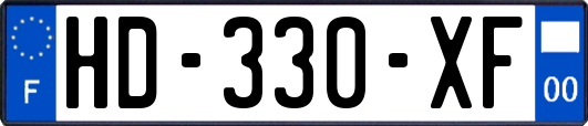 HD-330-XF