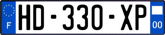HD-330-XP