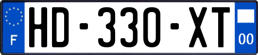 HD-330-XT
