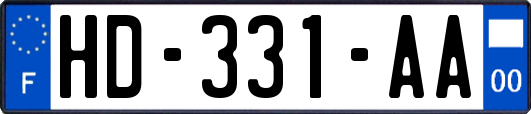 HD-331-AA