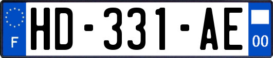 HD-331-AE