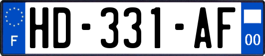 HD-331-AF