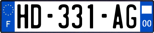 HD-331-AG