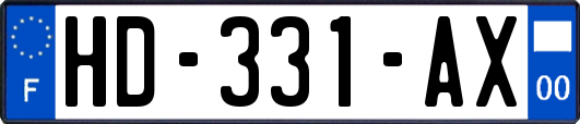 HD-331-AX