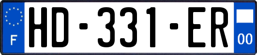 HD-331-ER