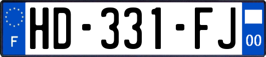 HD-331-FJ