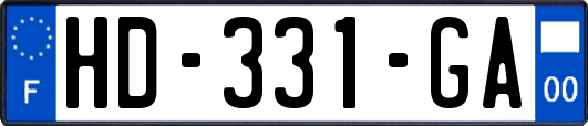 HD-331-GA