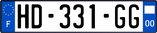 HD-331-GG