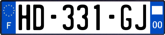 HD-331-GJ