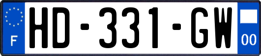 HD-331-GW