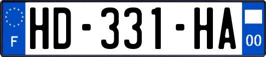 HD-331-HA
