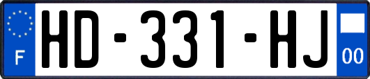 HD-331-HJ