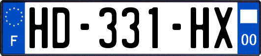 HD-331-HX