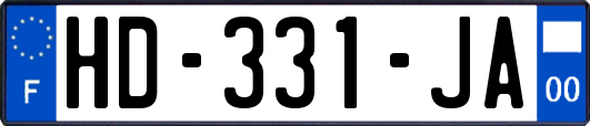 HD-331-JA