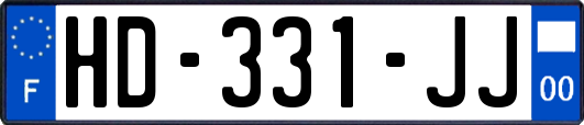 HD-331-JJ