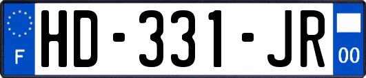 HD-331-JR