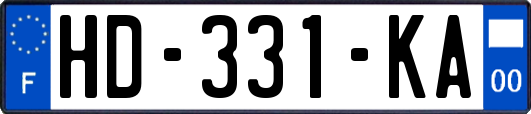 HD-331-KA
