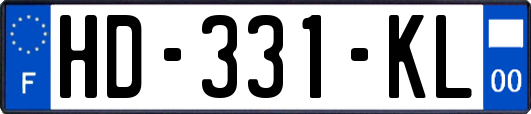 HD-331-KL