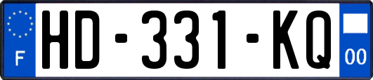 HD-331-KQ