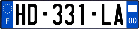 HD-331-LA