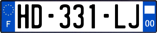 HD-331-LJ