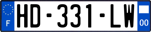 HD-331-LW