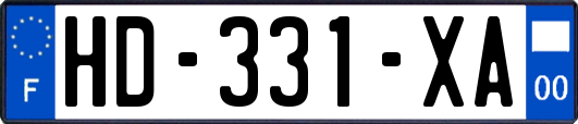 HD-331-XA